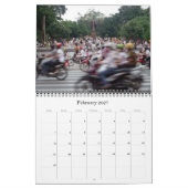Calendrier transport 2026 (Feb 2027)