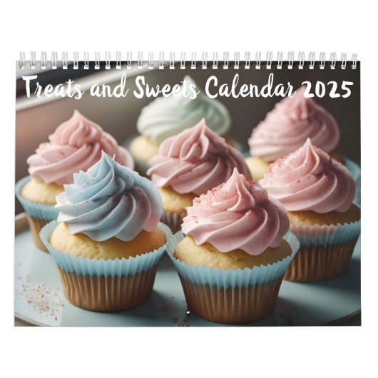 Calendrier Treats and Sweets (Protection)