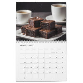 Calendrier Treats and Sweets (Jan 2027)