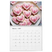 Calendrier Treats and Sweets (Feb 2027)