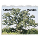 Calendrier Tree-02, NATURE, SE DEMANDE (Protection)