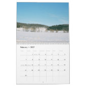 Calendrier Tree-02, NATURE, SE DEMANDE (Feb 2027)