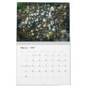 Calendrier - Trésors de plage (Feb 2027)
