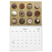 Calendrier trêve ou chocolat? (Mar 2027)