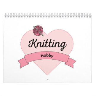 Calendrier Tricot Hobby