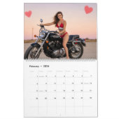 Calendrier Trois raisons d'aimer la promenade - Les filles bi (Feb 2026)