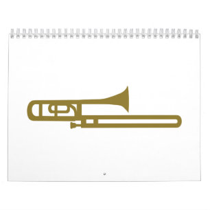 Calendrier Trombone