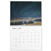 Calendrier Tromso 2026 (Feb 2027)