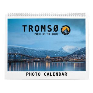 Calendrier Tromso 2026