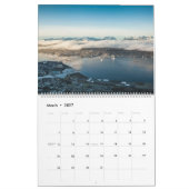Calendrier Tromso 2026 (Mar 2027)