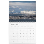 Calendrier Tromso 2027 (Jan 2027)