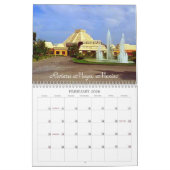 Calendrier tropical de rêves des vacances 2008 (Feb 2026)