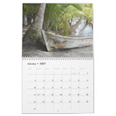 Calendrier tropical des arts de l'île (Jan 2027)
