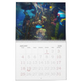 Calendrier tropical des poissons 2009 (Jan 2026)