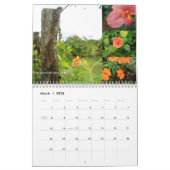 Calendrier tropical du Costa Rica 2010 - 2011 (Mar 2026)