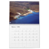 Calendrier tropical du paradis 2010 (Feb 2026)