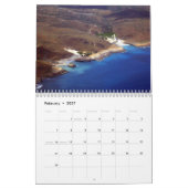 Calendrier tropical du paradis 2010 (Feb 2027)