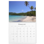 Calendrier Tropical Escape 2023 (Feb 2027)
