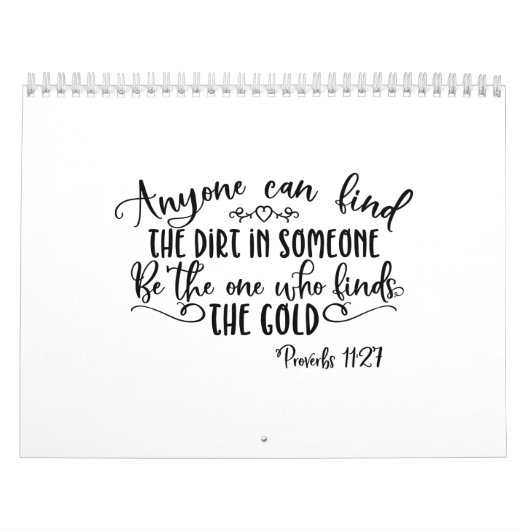 Calendrier Trouvez Le Chemin Dans Quelqu'Un De Christian Funn (Protection)