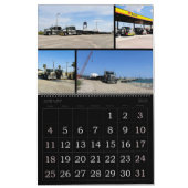 Calendrier Trucking Out West Calendar (Jan 2026)