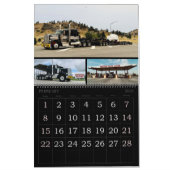 Calendrier Trucking Out West Calendar (Feb 2026)
