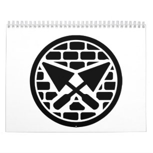 Calendrier Truelle de maçon