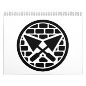 Calendrier Truelle de maçon (Protection)