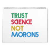 Calendrier trust science Calendar (Protection)