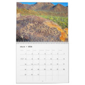 Calendrier TUCSON 2022 (Mar 2026)