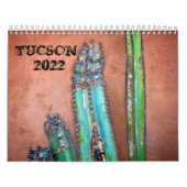 Calendrier TUCSON 2022 (Protection)