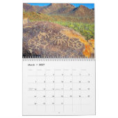 Calendrier TUCSON 2022 (Mar 2027)