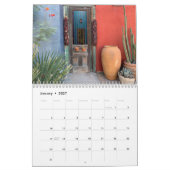 Calendrier TUCSON 2022 (Jan 2027)