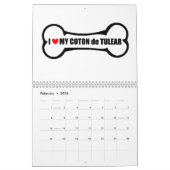 calendrier tulear du coton De (Feb 2026)