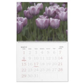 Calendrier Tulipomania (Mar 2026)
