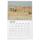 Calendrier Tunisie (Feb 2027)