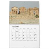 Calendrier Tunisie (Feb 2026)