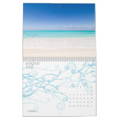 Calendrier Turcs et la Caïques (Jan 2026)