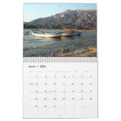 Calendrier Türkei (Mar 2026)