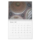 Calendrier Turkey Calendar 2026 (Feb 2027)