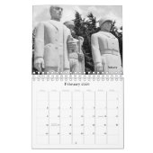 Calendrier Turkey Calendar 2026 (Feb 2026)