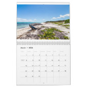 Calendrier Turks and Caicos (Mar 2026)