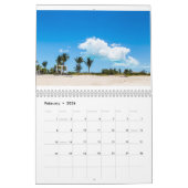 Calendrier Turks and Caicos (Feb 2026)