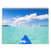 Calendrier Turks and Caicos (Protection)