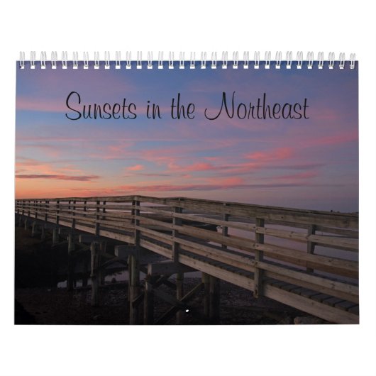 Calendrier Two Page MediumCalendar, White (Protection)