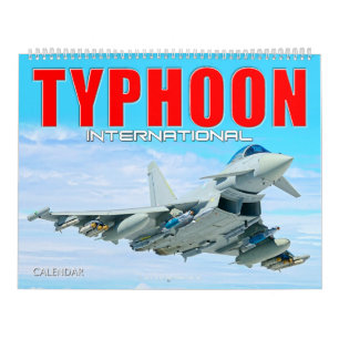 CALENDRIER TYPHON INTERNATIONAL