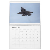 Calendrier U.S. Marines Calendar (Feb 2027)