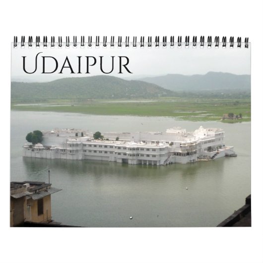 Calendrier udaipur 2025 (Protection)