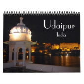 Calendrier udaipur 2025 (Protection)