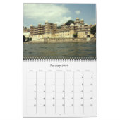 Calendrier udaipur 2025 (Jan 2026)