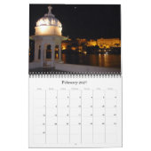 Calendrier Udaipur 2027 (Feb 2027)